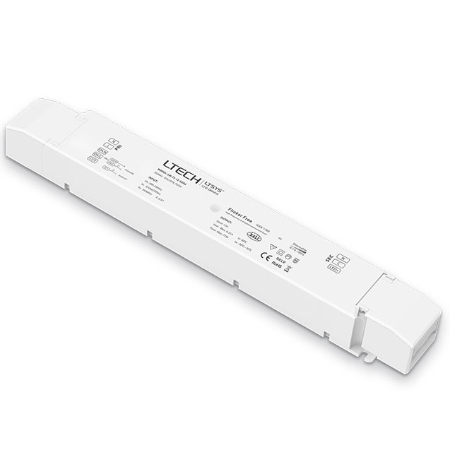 75W 12VDC CV DALI DT8 DIM&CT Driver（200-240Vac）LM-75-12-G2D2